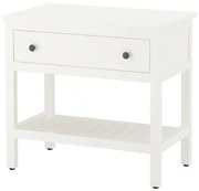 HEMNES έπιπλο νιπτήρα με 1 συρτάρι 303.966.98