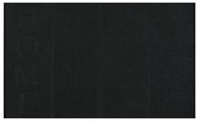 Πατάκι Εισόδου (40x60) Pol Rugs &amp; Mats Graver Black E00112