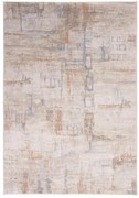 Μοντέρνο Χαλί Mona 420 Beige Blue 160 x 230
