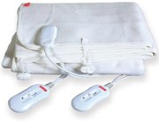 Ηλεκτρική Κουβέρτα Standard Nef-Nef Υπέρδιπλo 140x160cm Πολυέστερ