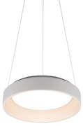 Φωτιστικό Οροφής LED Aca Apollo BR81LEDP60WHCCT White