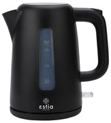 Estia 06-24598 Intense Βραστήρας 1.7lt 2200W, Μαύρος