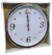 Ρολόι τοίχου - 705DZK - 131199 - Rose Gold