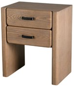 Κομοδίνο Home ESPRIT 50 x 37 x 60 cm