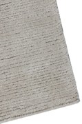 Deluxe 95 γκρι μοκέτα ανάγλυφη με ρίγες  - Colore Colori 1,30x1,90