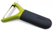 Αποφλοιωτής 10107 13,5x8,5x2,2cm Light Green-Black Joseph Joseph Ατσάλι,Πλαστικό