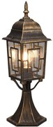 Φωτιστικό Δαπέδου Volturno 505960128 15x17x47cm 1xE27 60W Rust Trio Lighting