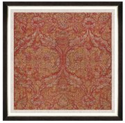 Κάδρο Ancient Brocade FA13170 70X70 MindTheGap Square Ξύλο