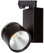 Σποτ Ράγας VK/04022/B/C/36 13,4x25,3cm Led 3760Lm 40W 4000K Black VKLed