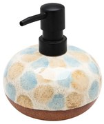 Αντλία Σαπουνιού 440ml Πήλινο Estia Home Art Glaze 02-13394