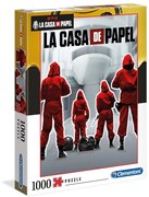 Παζλ La Casa De Papel