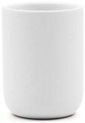 Ποτήρι Οδοντόβουρτσας (Φ7.5x10.5) L-C Ceralia White 1802173