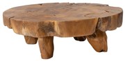 Side Table S Line Ø1.2m S3344-00N3