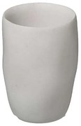 Ποτήρι Μπάνιου Indonesie 07.174583 White Ceramic