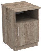 ΚΟΜΟΔΙΝΟ GALDI PAKOWORLD ΣΕ SONOMA TRUFFLE ΑΠΟΧΡΩΣΗ 40X45X60ΕΚ