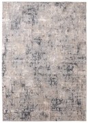 Μοντερνο Χαλι Silky 360A Grey 240 x 350