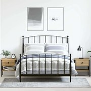 Κομοδίνο με συρτάρι 2 pcs artisan δρυς 40 x 42 x 45 εκ.