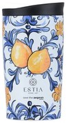 Estia Θερμός - Ποτήρι Για Καφέ Travel Mug Save The Aegean 350ml Amalfi Coast 01-31909