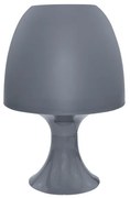 Φωτιστικό Επιτραπέζιο Aca 1024SDGY NIOKI Γκρι (Grey)