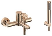 KARAG  ARTEMIS Μπαταρία λουτρού ARTEMIS Rose Gold SO903F12 KARAG KARAG-5206836664712