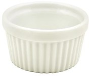 Μπωλ Πυρίμαχο Ramekin Πορσελάνης  Στρογγυλό 9cm