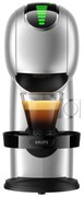 Krups KP440E10 Genio S Touch Καφετιέρα για Κάψουλες Dolce Gusto Πίεσης 15bar Silver