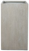 ΚΑΣΠΩ FIBERCLAY LARGE ΜΠΕΖ ΤΕΤΡΑΓΩΝΟ ΨΗΛΟ - 41x41x78