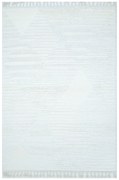 Χαλί Διαδρόμου (80x150) Ezzo Neve C828B1A Cream