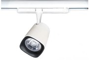 Σποτ Ράγας LED 33W Τριφασικό 4000K Φ9,5cm MP-GS Interlight 21089 Μαύρο