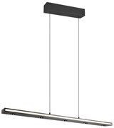 Φωτιστικό Κρεμαστό Trio Lighting GRAHAM 353010132 Μαύρο Ματ (Black Mat) 2300+3000+4000K
