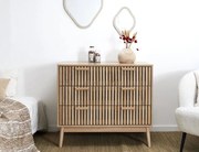 Έπιπλο Εισόδου Klaus Home Deco Factory με διαστάσεις 90x49x79cm