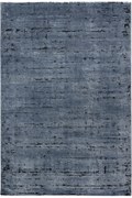 Χαλί Stella A379A Dark Blue Tesso Living 155X230cm