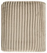 Ριχτάρι Sergio 26 Beige Kentia Τριθέσιο 180x280cm Πολυέστερ
