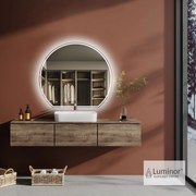 Luminor Moon 110 Φωτιζόμενος καθρέφτης Led 100 W 3360 LUMEN Ø110εκ