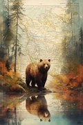Εικονογράφηση Grizzly 2, Thomas Chedeville