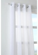 Κουρτίνα (140x260) Με Τρουκς S-F Paloma Blanc R6A028001VL