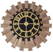MULTIHOME ΡΟΛΟΙ PIYANO ΤΖΑΜΙ-ΚΑΘΡΕΦΤΗΣ ΧΡΥΣΟ 70εκ 951-027-1502