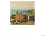 Εκτύπωση τέχνης Sam Toft - Searching For The Perfect Picnic Spot