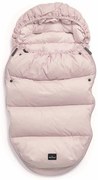 Πουπουλένιος Ποδόσακος Καροτσιού Elodie Powder Pink BR71527