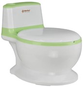 Γιογιό Με Καπάκι (27x39x32) Bebe Stars Toilet Green 53-176