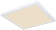 Φωτιστικό Οροφής Globo Lighting LASSE 12380-24W 3000+4000+6500K