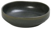 Πιάτο  Βαθύ Stoneware Γκρι-Πράσινο ESPIEL Noah Nordic 17,x4,7εκ. TAP202K6