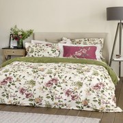 Παπλωματοθήκη Moments (Σετ 3τμχ) Multi Nima King Size 240x260cm 100% Βαμβακοσατέν