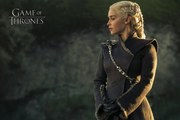 Εικονογράφηση Paihnidi tou stemmatos   - Daenerys Targaryen