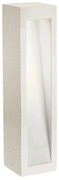 Φωτιστικό Δαπέδου - Στήλος Κήπου Style 4290501 LED 6W 295Lm 15x63cm Beige Viokef