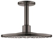 Κεφαλή ντουζ οροφής με βραχίονα Grohe Rainshower Smart Active-Anthraki Gualistero