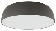 Φωτιστικό Οροφής - Πλαφονιέρα Satellite M 8020 58x16cm 7xE27 25W Umbra Grey Nowodvorski