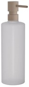 Dispenser Μπάνιου 650ml (Φ7x25) Pam &amp; Co 100-103 Matt Beige