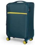 Βαλίτσα Μεγάλη Oblivion 5100/70cm 70x46x30cm Petrol-Yellow Cardinal