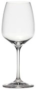 Ποτήρι Κρασιού Scaligero SG04500 450ml Clear Zafferano Crystal